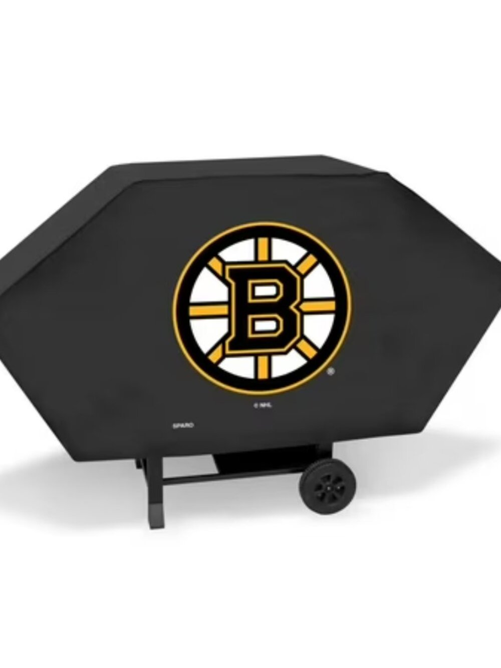 NEW Boston Bruins NHL Executive Heavy Duty BBQ Barbeque Grill Cover